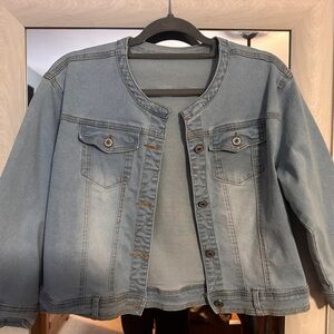 Women's Denim Jacket